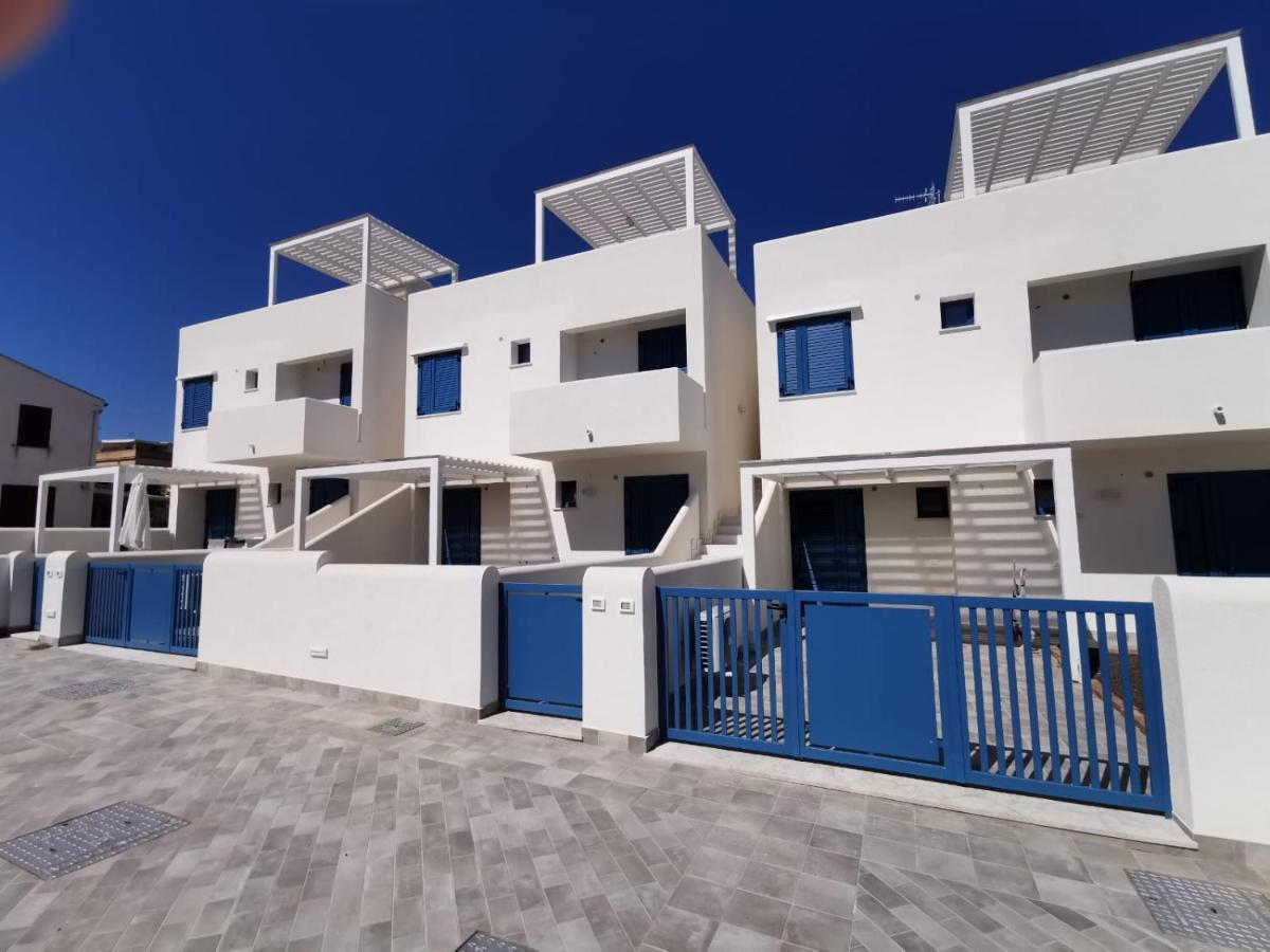 Holiday Apartments 圣维托罗卡波 外观 照片