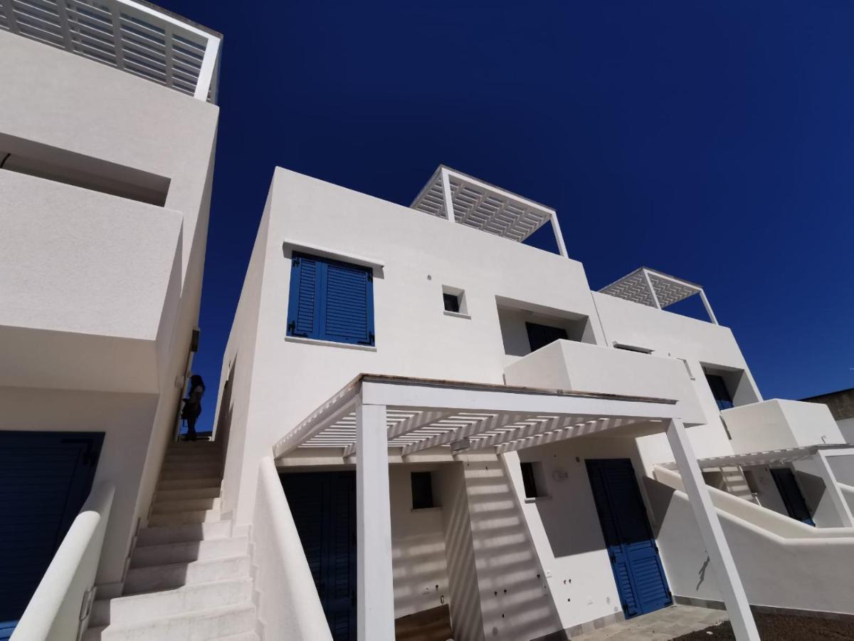 Holiday Apartments 圣维托罗卡波 外观 照片