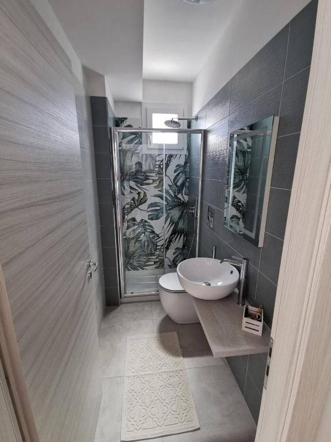 Holiday Apartments 圣维托罗卡波 外观 照片