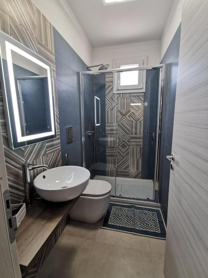 Holiday Apartments 圣维托罗卡波 外观 照片