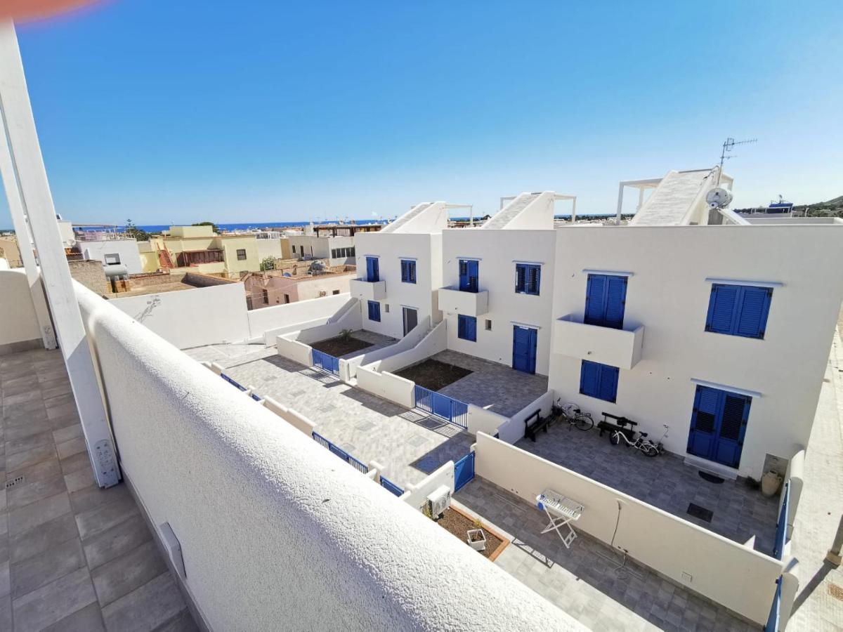Holiday Apartments 圣维托罗卡波 外观 照片