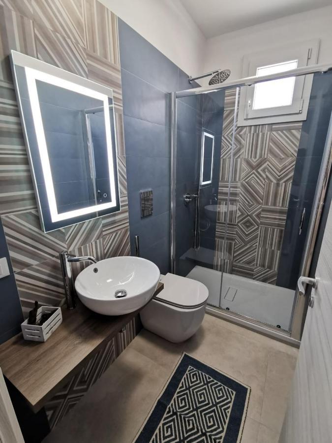Holiday Apartments 圣维托罗卡波 外观 照片