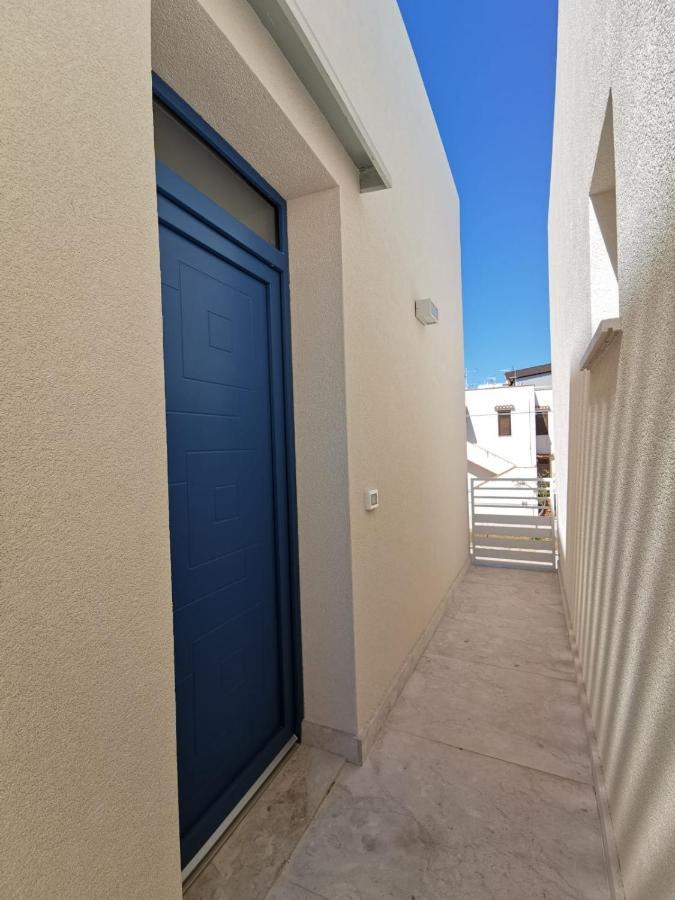Holiday Apartments 圣维托罗卡波 外观 照片