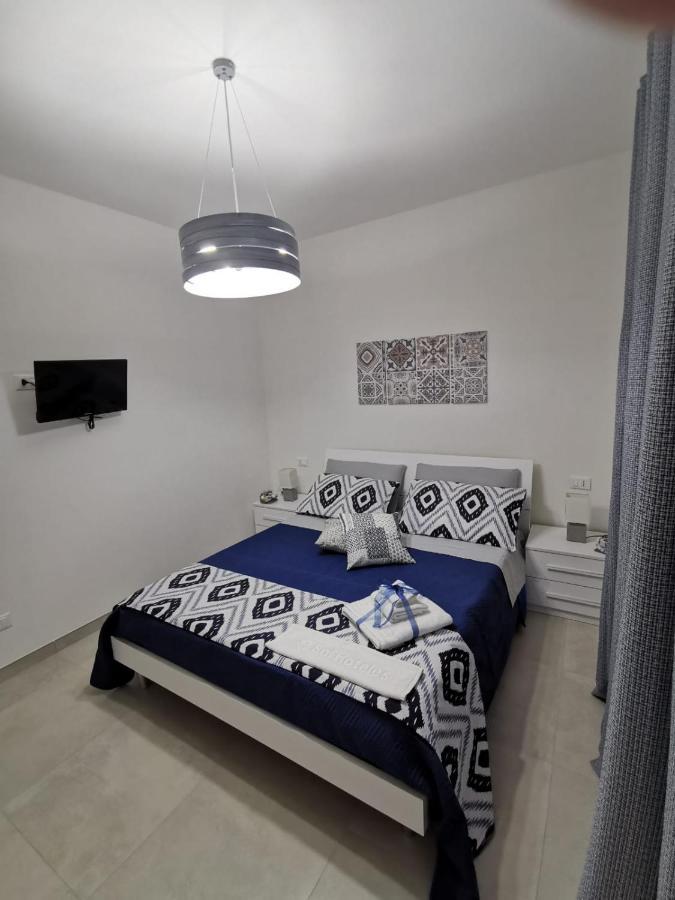 Holiday Apartments 圣维托罗卡波 外观 照片