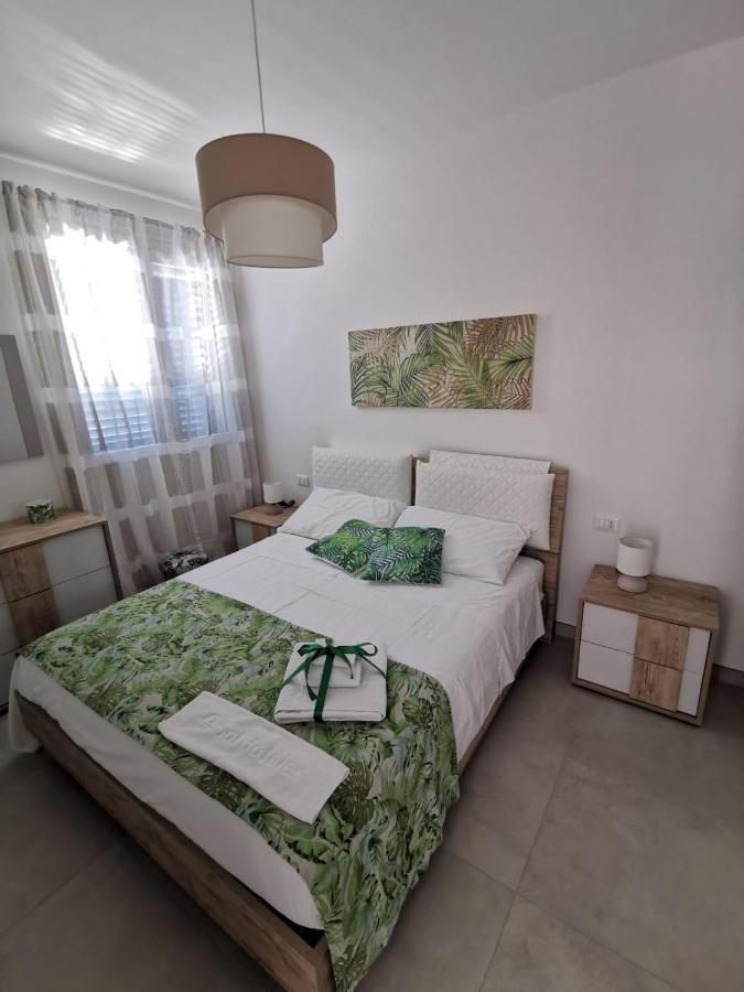 Holiday Apartments 圣维托罗卡波 外观 照片