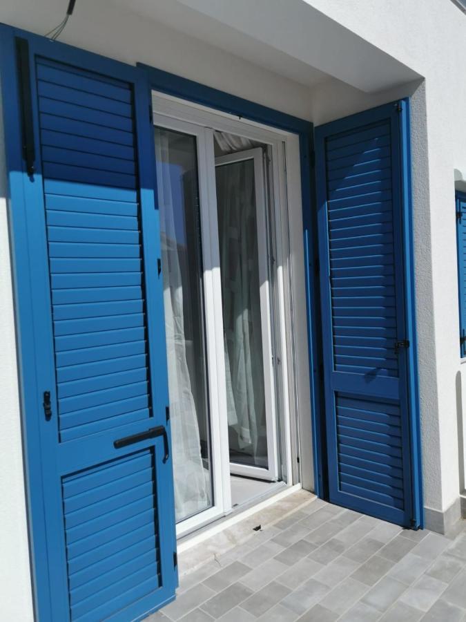 Holiday Apartments 圣维托罗卡波 外观 照片