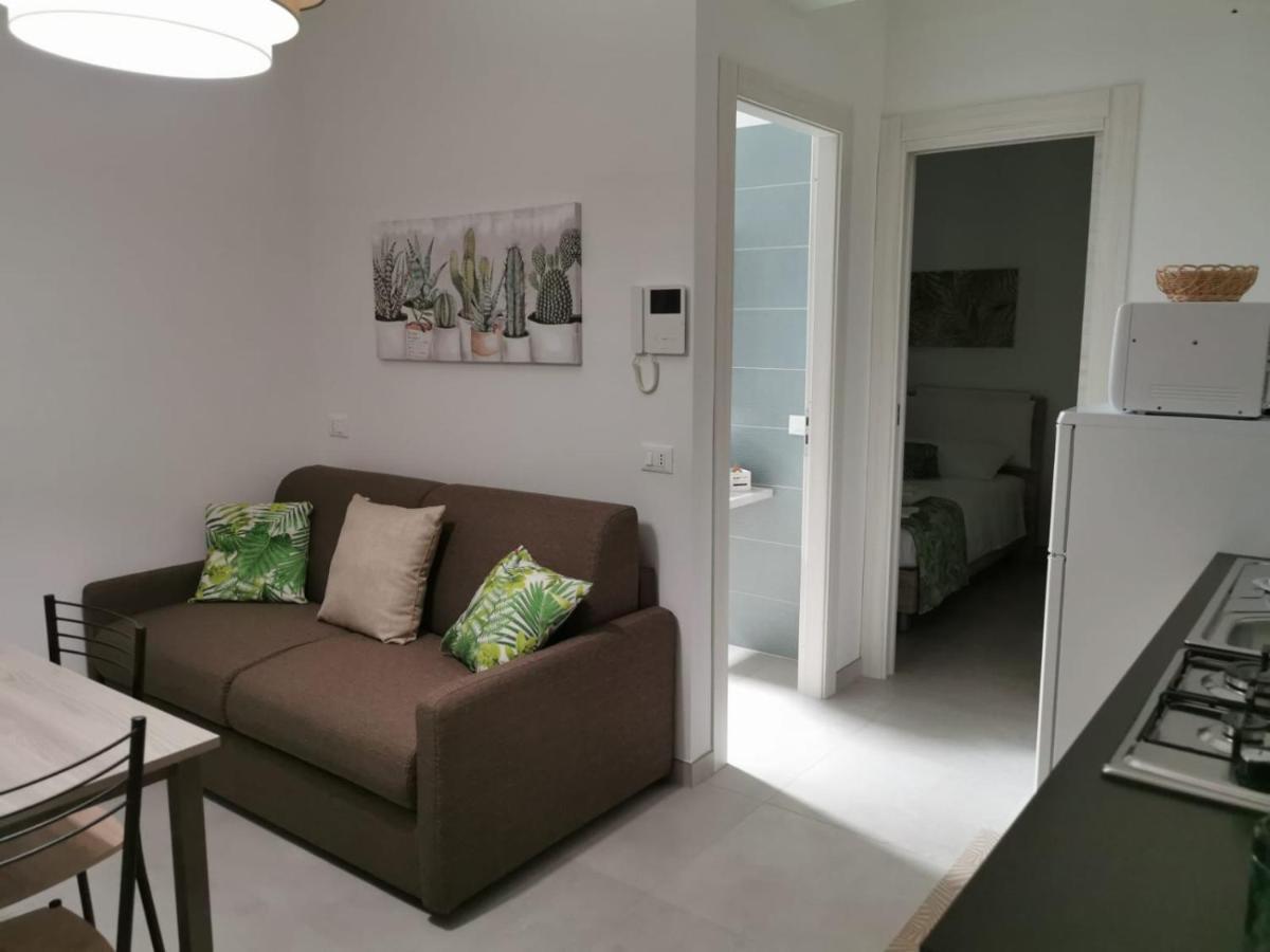 Holiday Apartments 圣维托罗卡波 外观 照片