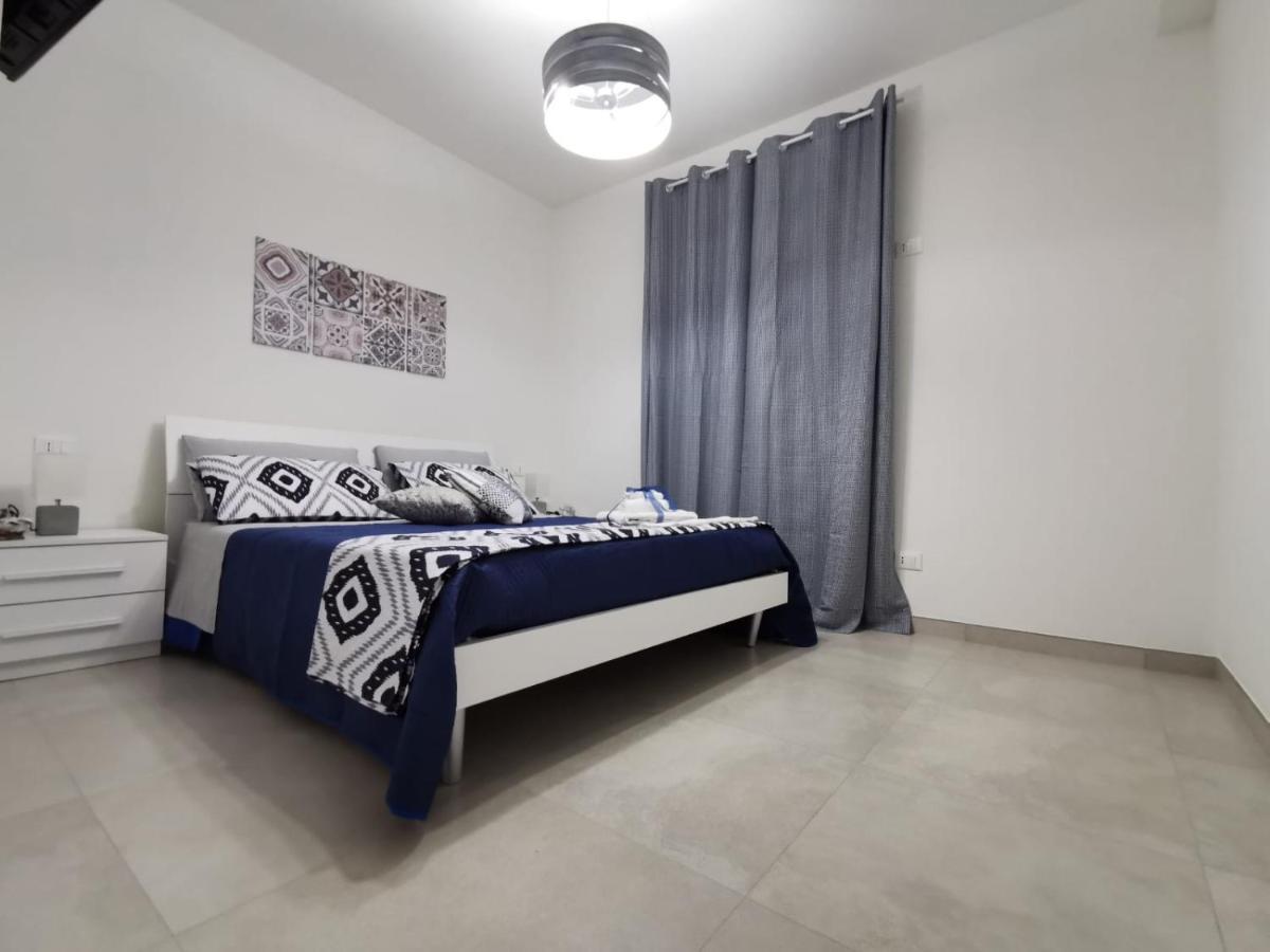 Holiday Apartments 圣维托罗卡波 外观 照片