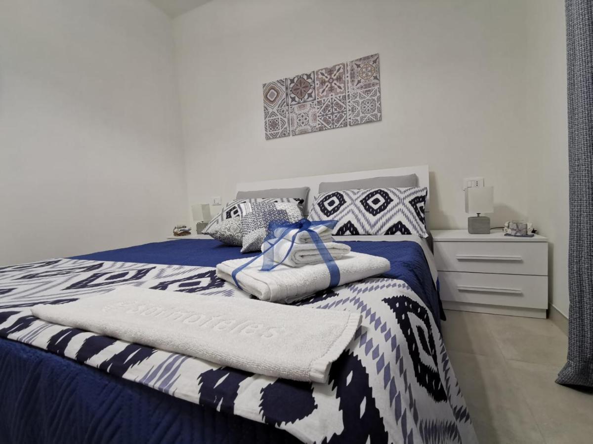 Holiday Apartments 圣维托罗卡波 外观 照片