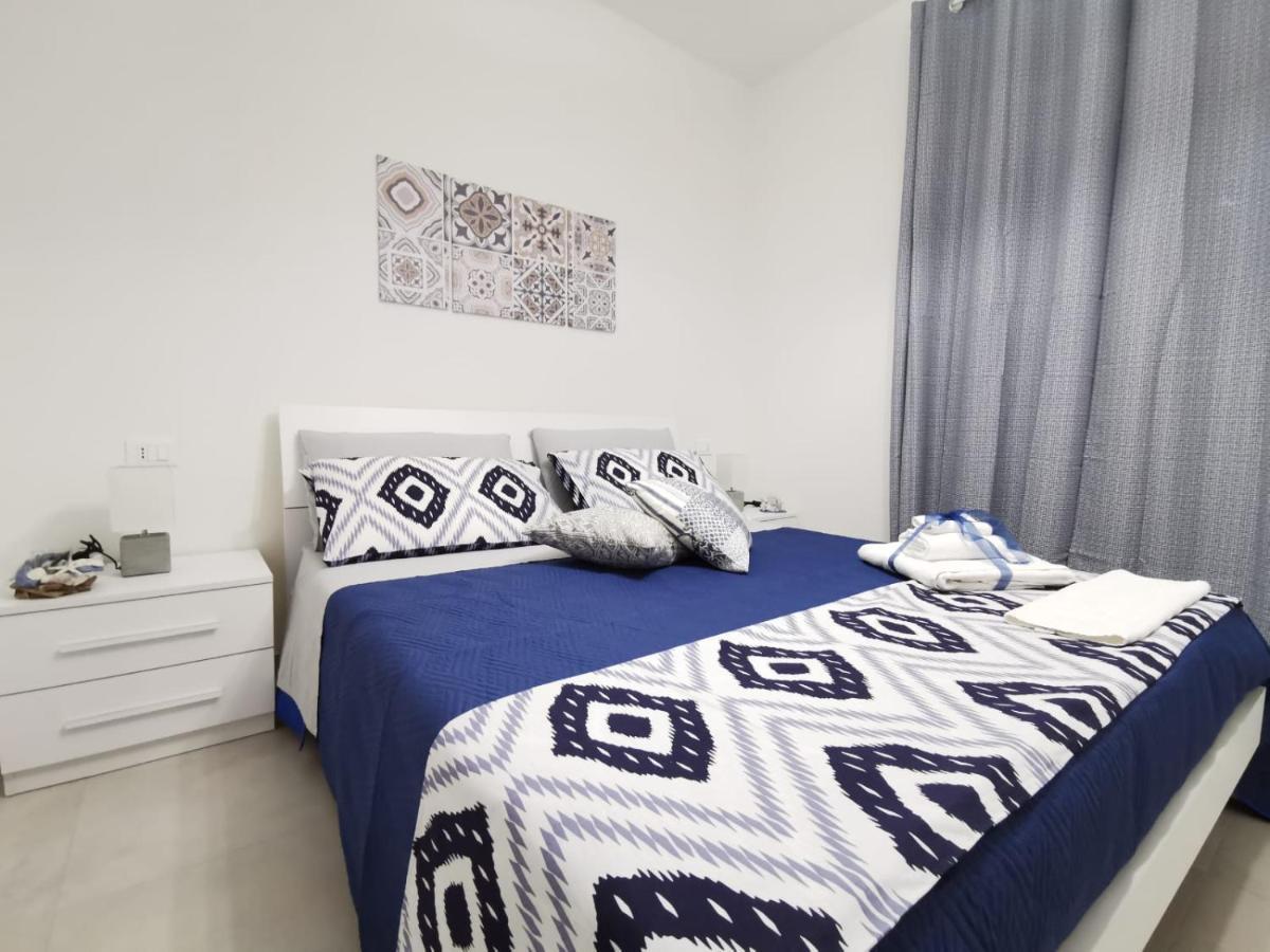 Holiday Apartments 圣维托罗卡波 外观 照片