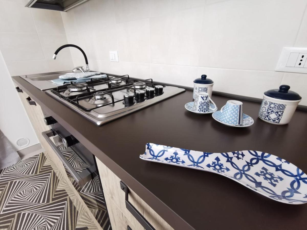Holiday Apartments 圣维托罗卡波 外观 照片