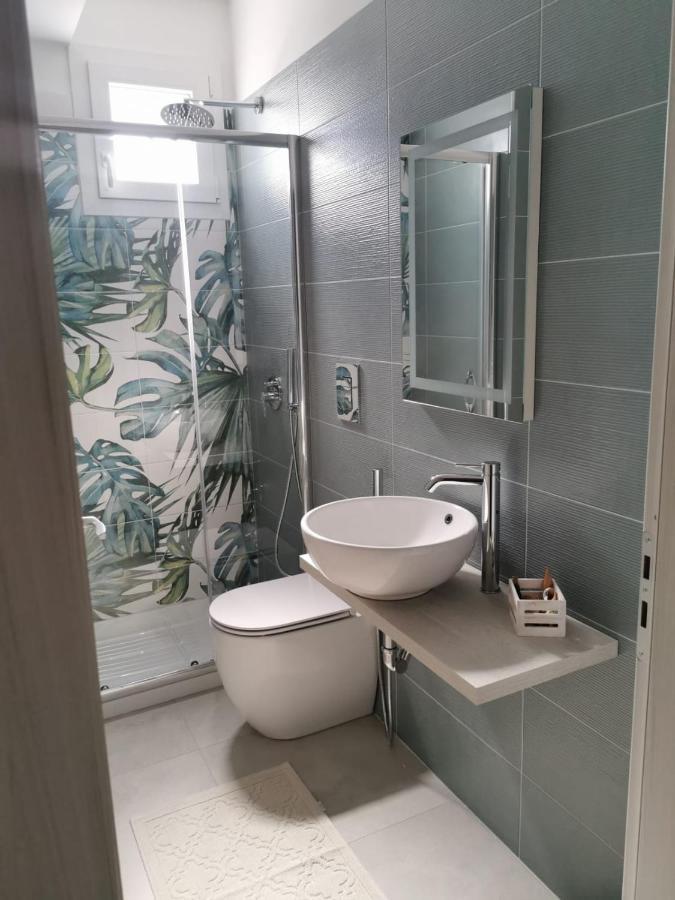 Holiday Apartments 圣维托罗卡波 外观 照片