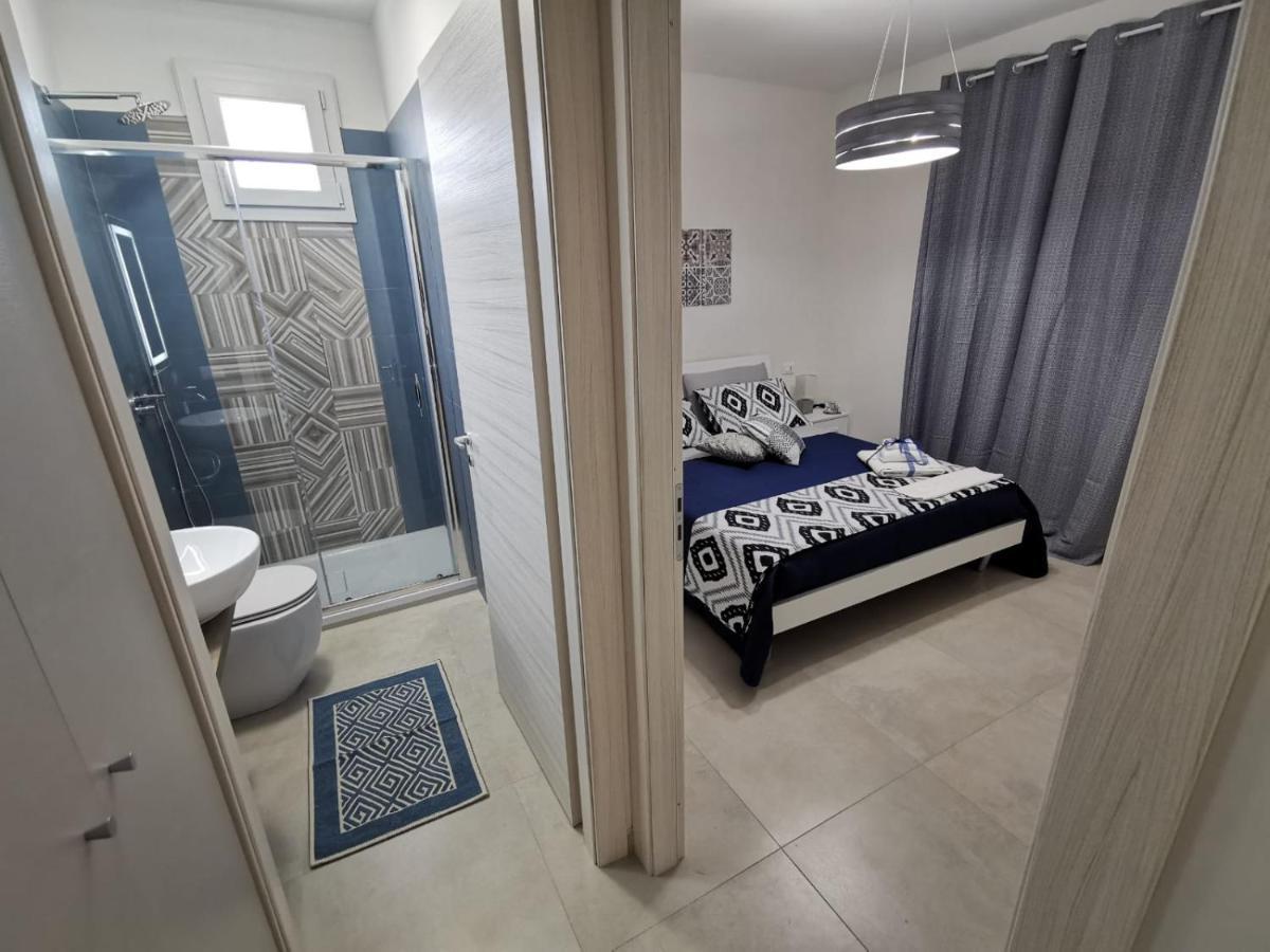 Holiday Apartments 圣维托罗卡波 外观 照片